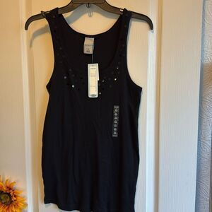 Old Navy Maternity Tank - M - NWT